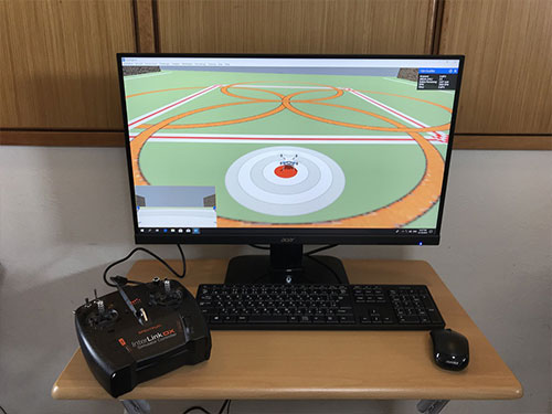 シュミレータ教習所